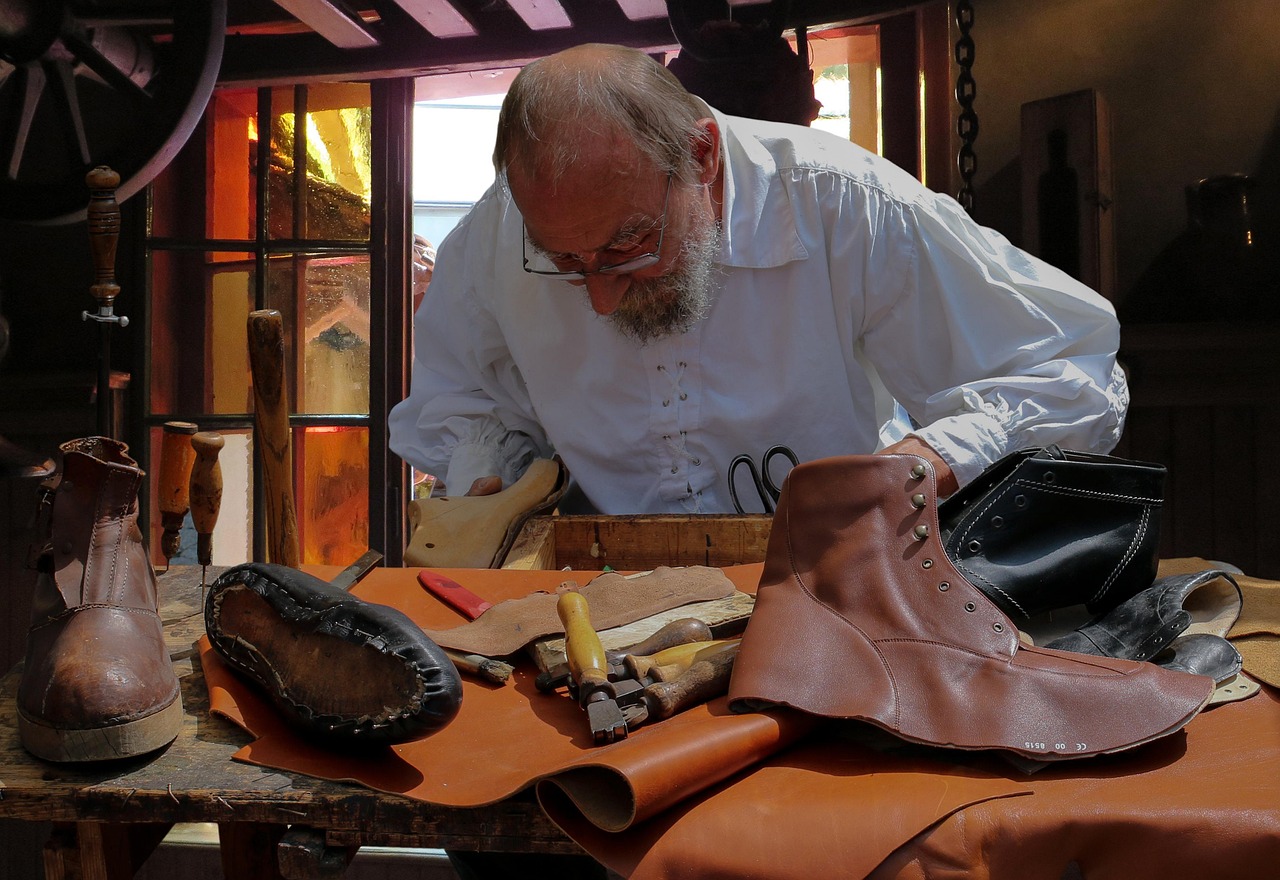 9 tips to keep your shoes as new as ever!
