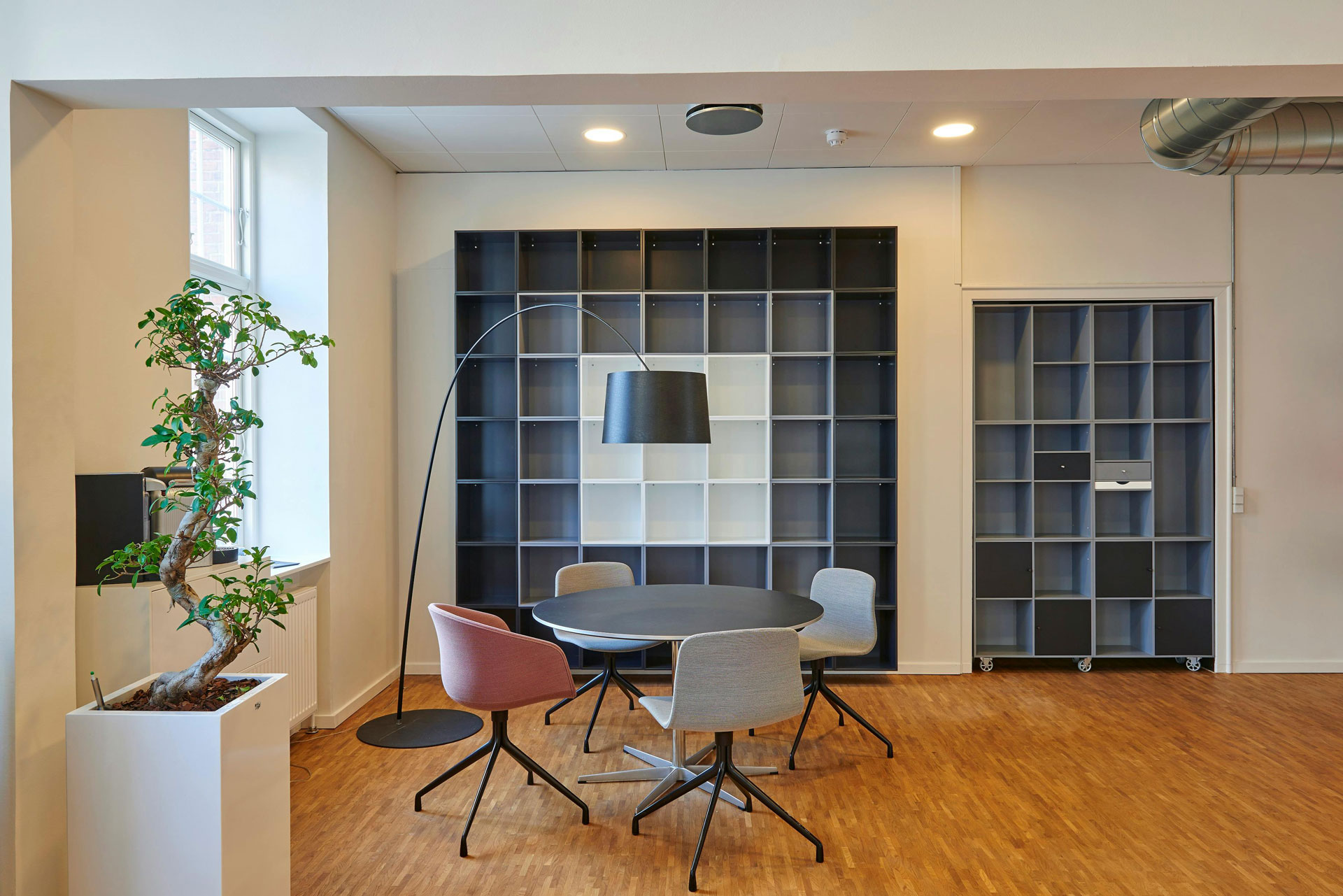 Office corner