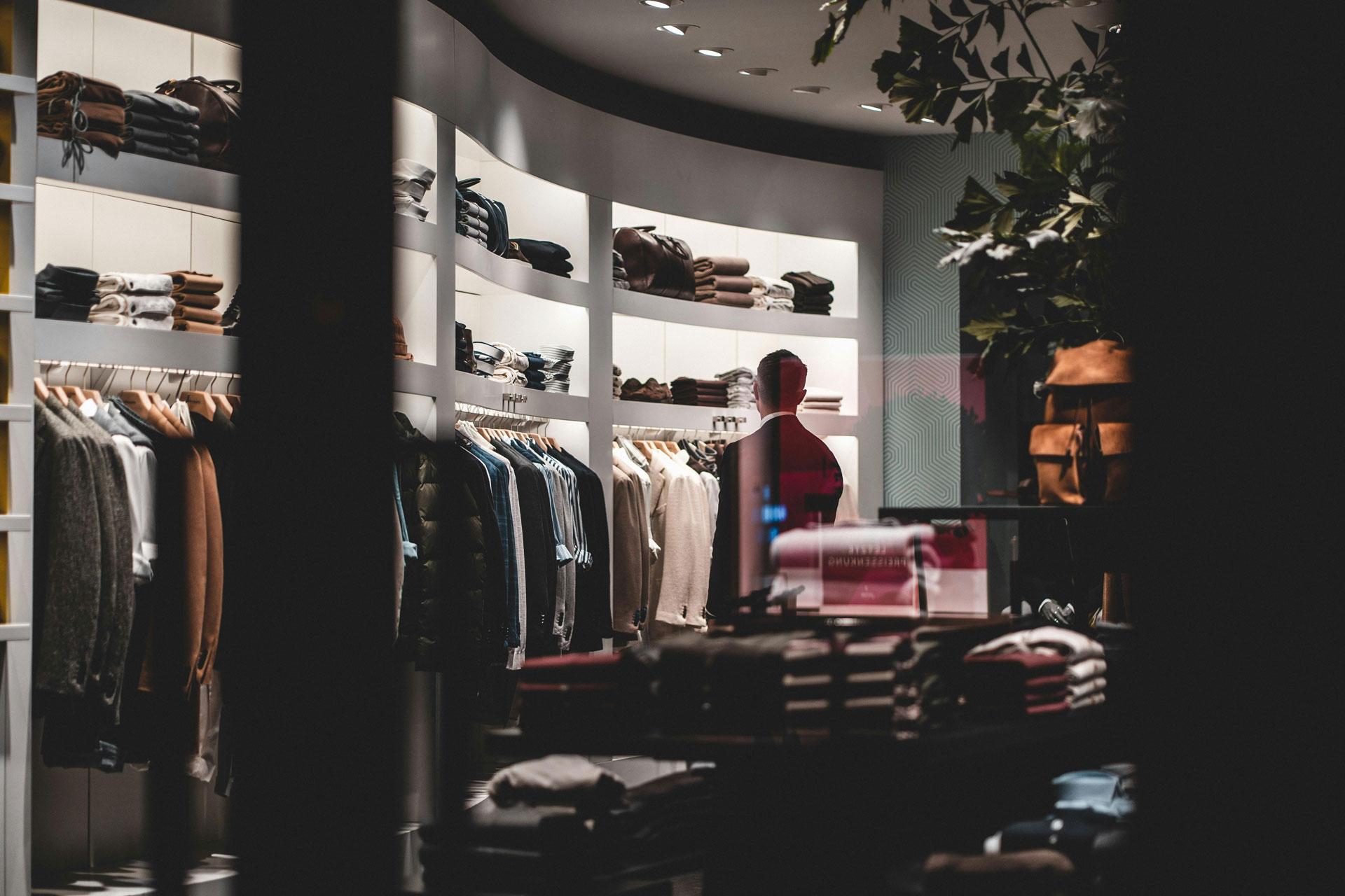 France agent franchise shop No.1